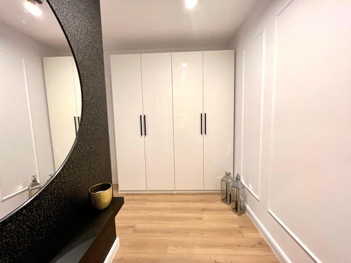 New Loft Style Apartment Gdansk Old Town Luaran gambar