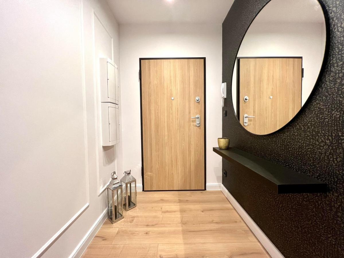 New Loft Style Apartment Gdansk Old Town Luaran gambar